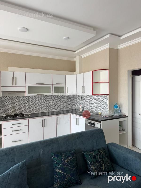 Kirayə 3 otaqlı Bina evi menzil (Yeni tikili), 120 m², Nərimanov rayonu — Mənzil, Bakı (3)
