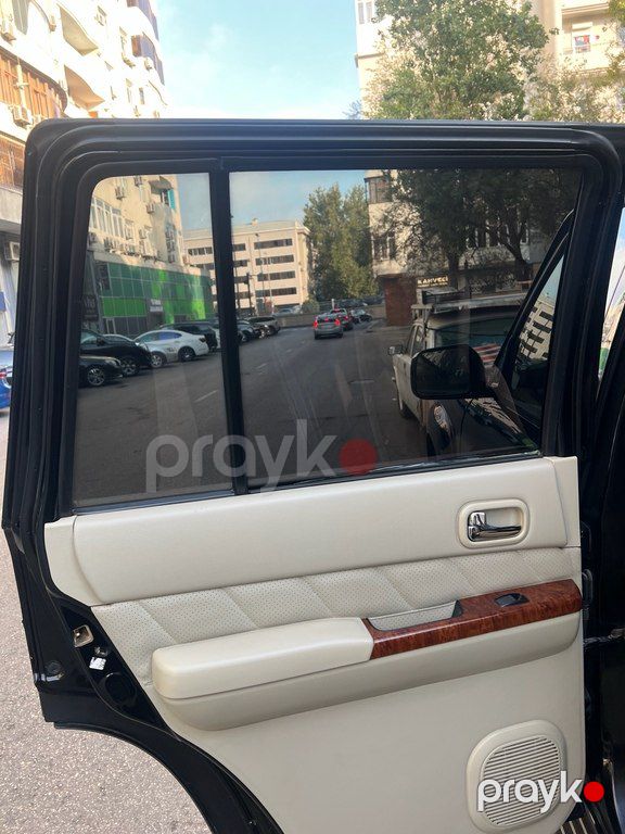 Nissan Patrol, 4.8 L, 2005 il, 181 000 km — Avtomobillər, Bakı (12)