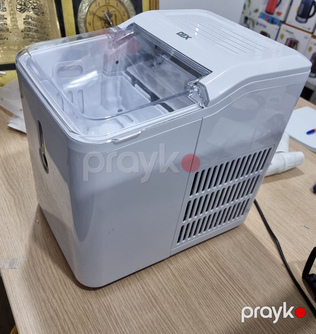 Buz aparatı "Dex" — Biznes və avadanlıq, Bakı (11)