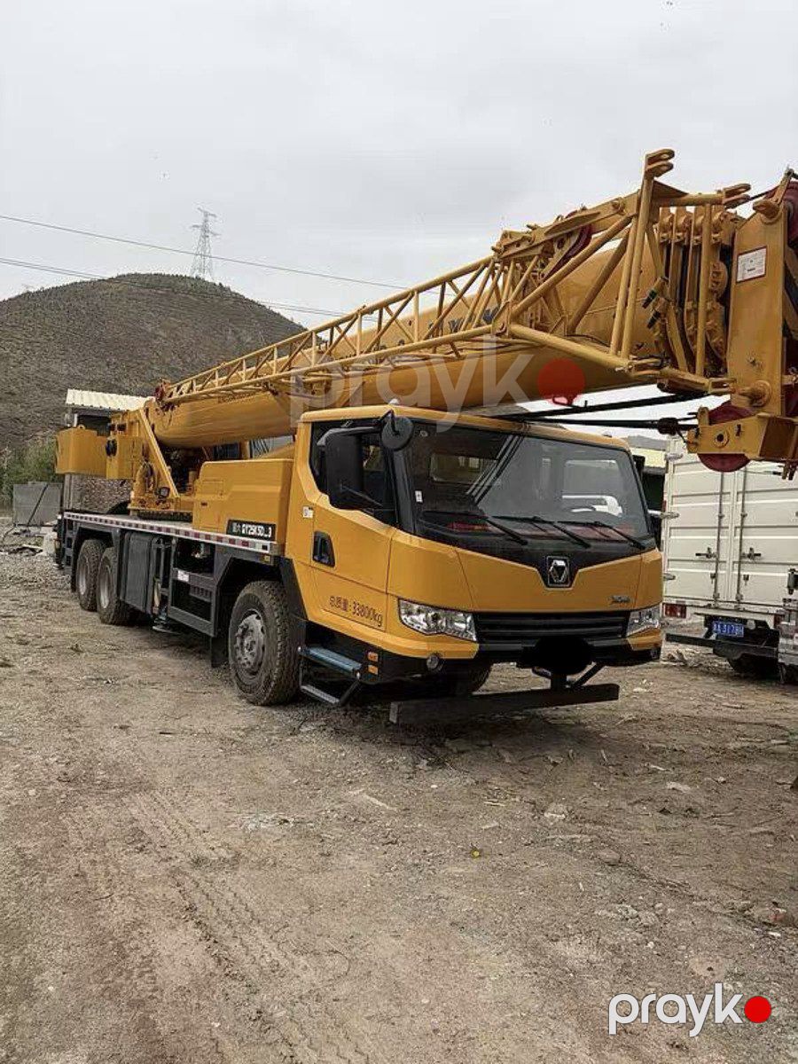 Xcmg QY25K5D-3, 2025 il — İnşaat texnikası, Bakı (9)