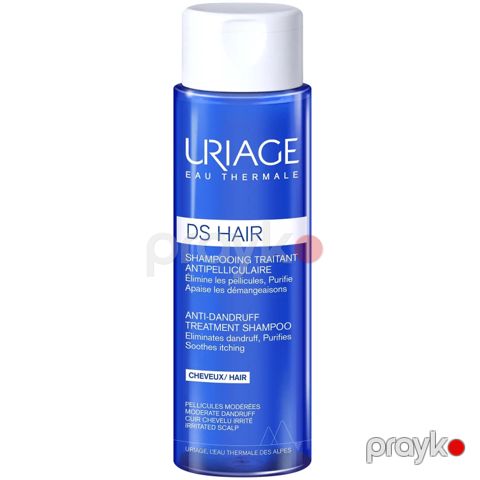 Şampun Uriage DS Hair Kəpəyə qarşı 200 ml — Bakı