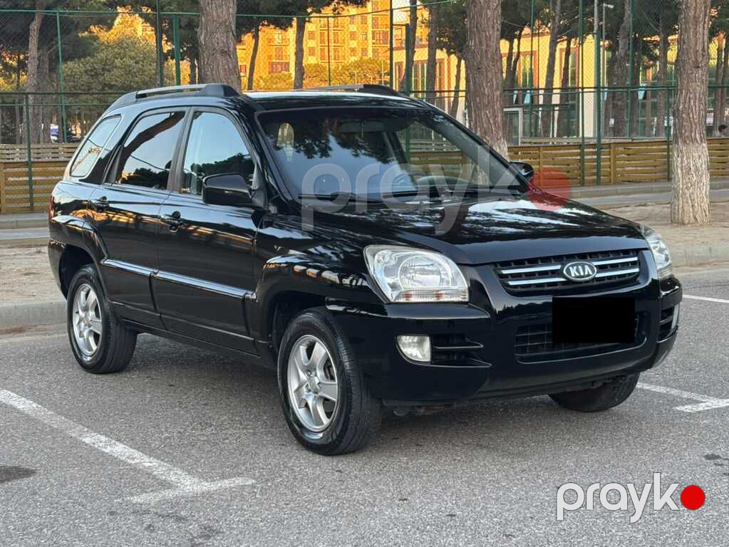 Kia Sportage, 2.0 L, 2007 il, 259 000 km — Avtomobillər, Bakı (3)