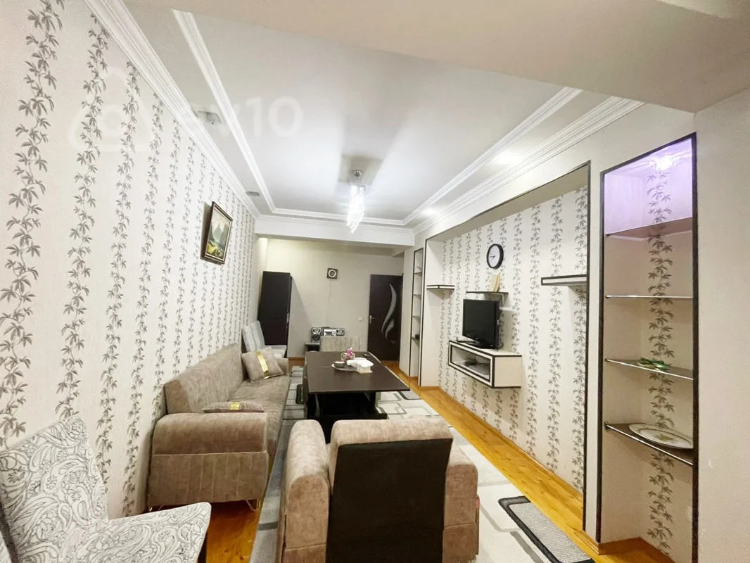 2 otaqlı mənzil, 85 m², Əsəd Əhmədov — kirayə — Mənzil, Bakı (5)