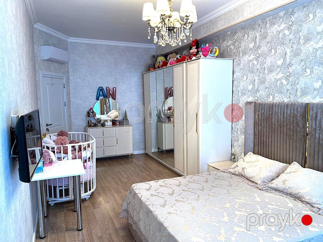 Satılır 3 otaqlı yeni tikili 110 m² — Mənzil, Bakı (11)