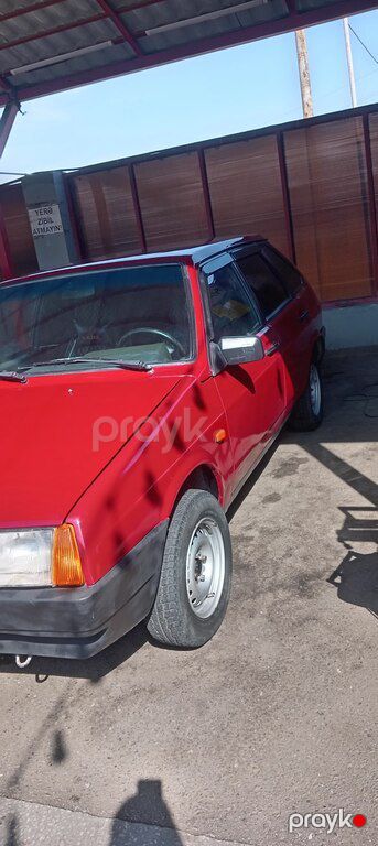 Lada (VAZ) 2109, 1.5 L, 1993 il, 250 000 km — Avtomobillər, Gəncə (9)