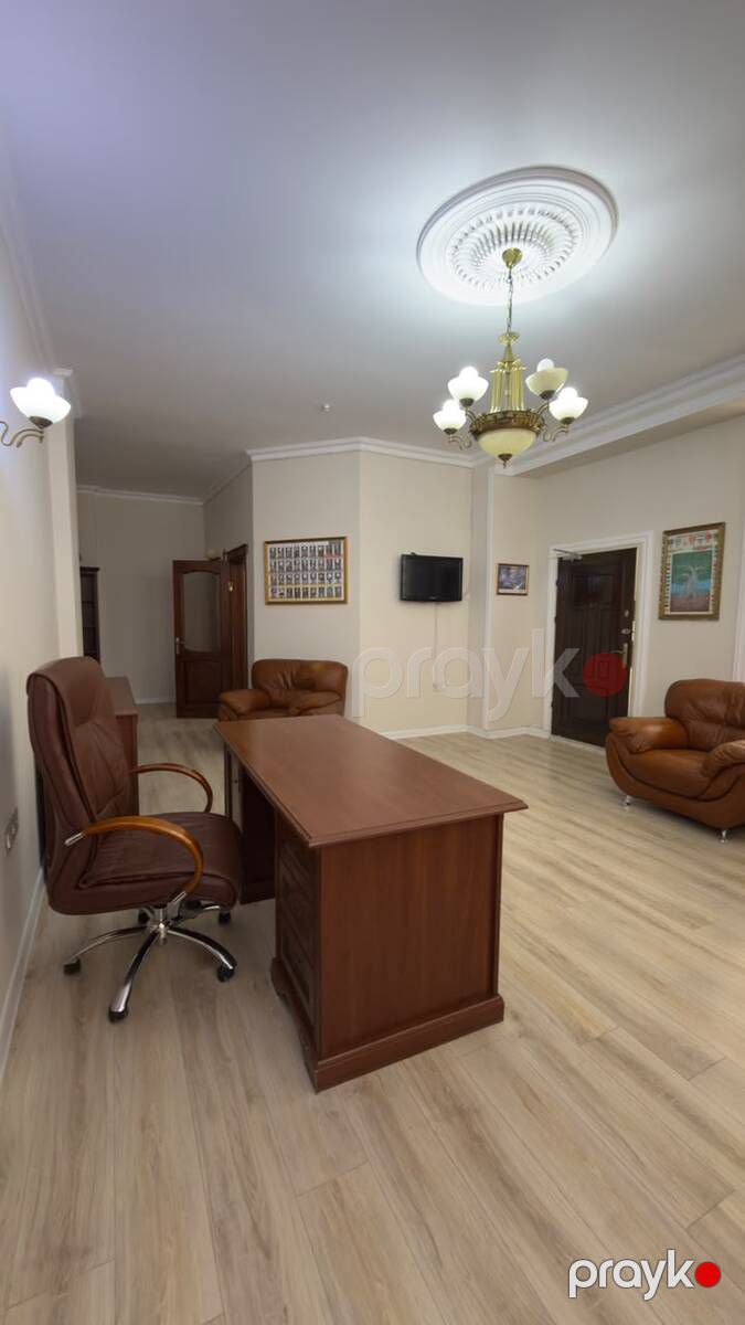 İcarəyə verilir 3 otaqlı ofis 90 m² — Ofis, Bakı (6)