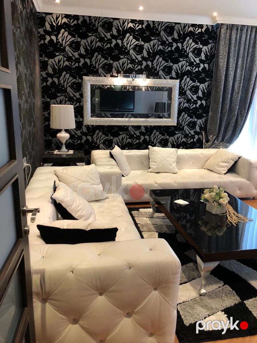 İcarəyə verilir 3 otaqlı yeni tikili 140 m² — Mənzil, Bakı (4)