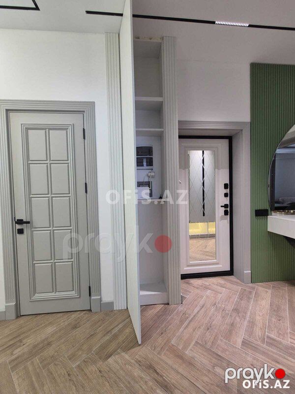 Yeni tikili Kirayə Verilir Nərimanov r., Nəriman Nərimanov m., 2 otaq, 92 m² — Mənzil, Bakı (6)