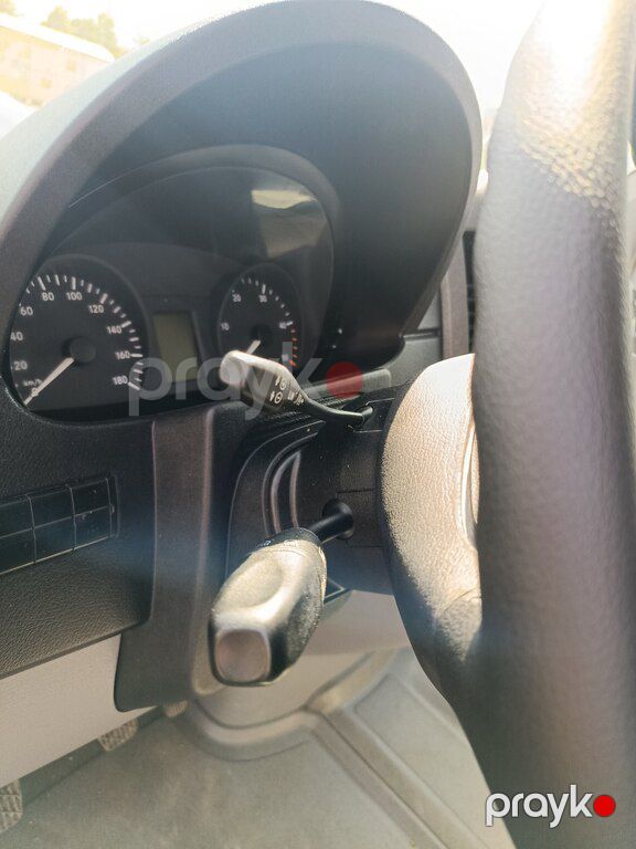 Mercedes Sprinter 315, 2.2 L, 2007 il, 182 000 km — Avtomobillər, Şəmkir (6)