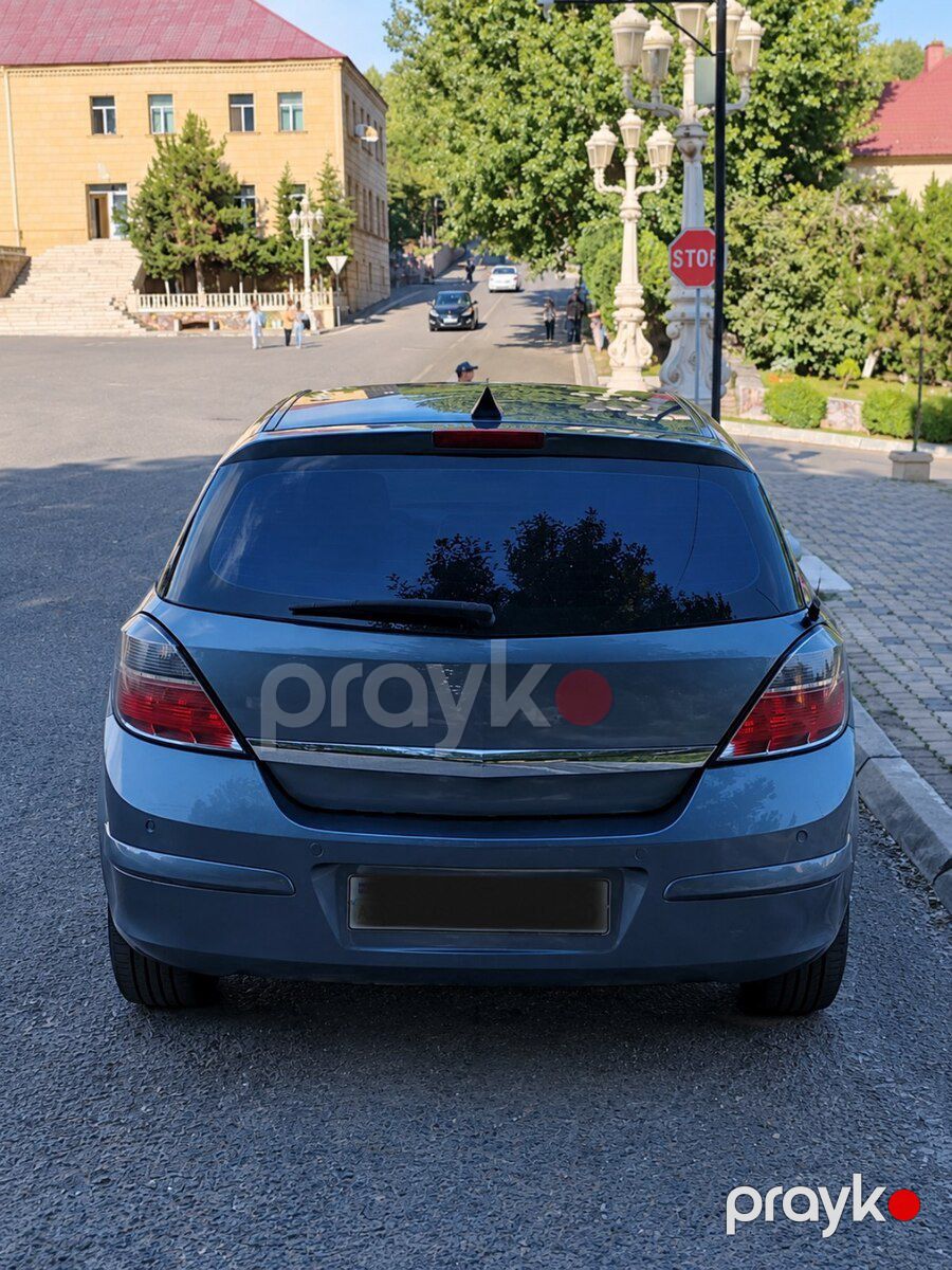 Opel Astra, 2007 il — Avtomobillər, Gəncə (2)