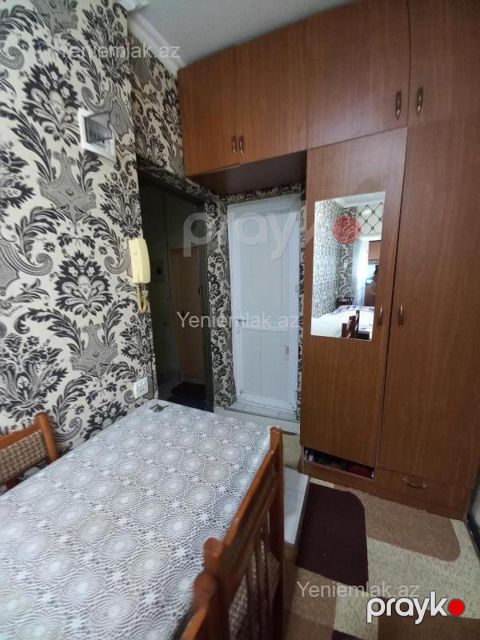Kirayə 1 otaqlı Bina evi menzil (Yeni tikili), 20 m², Nizami rayonu — Bakı