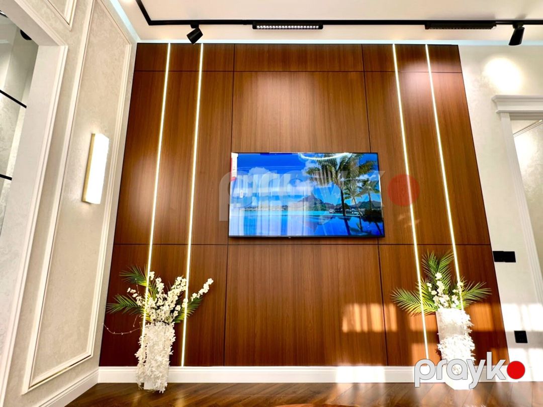 Satılır 3 otaqlı yeni tikili 91 m² — Mənzil, Bakı (2)