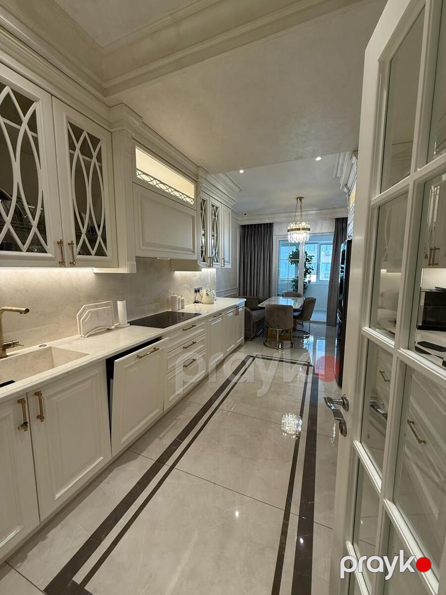 Satılır 4 otaqlı yeni tikili 211 m² — Mənzil, Bakı (12)