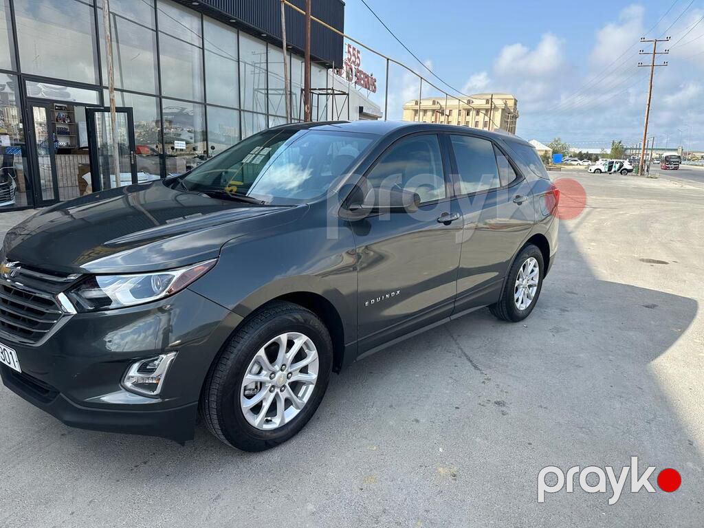 Chevrolet Equinox, 1.5 L, 2019 il, 271 354 km — Avtomobillər, Bakı (6)