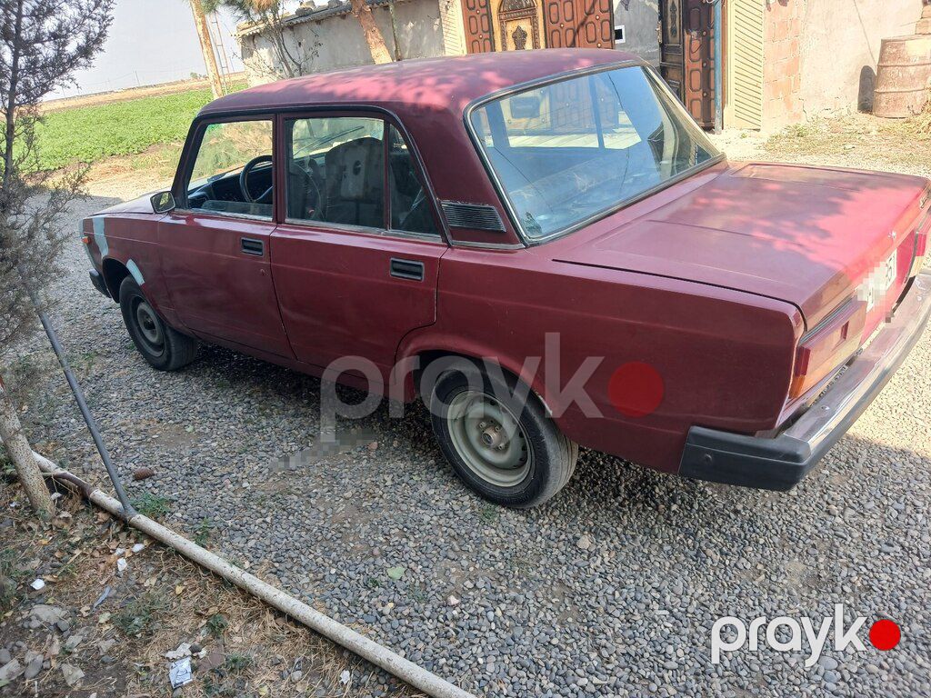 Lada (VAZ) 2107, 1.7 L, 2005 il, 66 996 km — Avtomobillər, Cəlilabad (3)