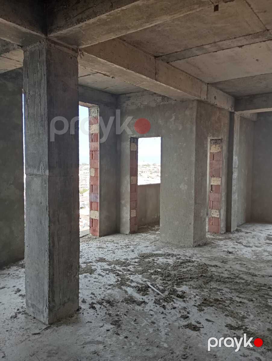 2-otaqlı yeni tikili, Suraxanı r., 114 m² — Mənzil, Bakı (3)