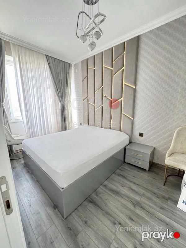 Satılır 2 otaqlı Bina evi menzil (Yeni tikili), 53 m², Yasamal rayonu — Mənzil, Bakı (3)
