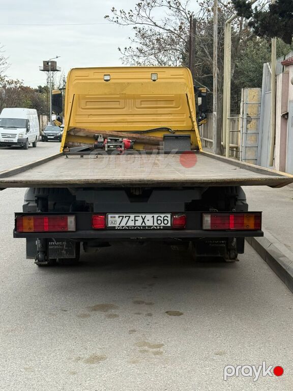 Mercedes Atego 818, 4.4 L, 2011 il, 520 000 km — Yük maşınları, Bakı (2)