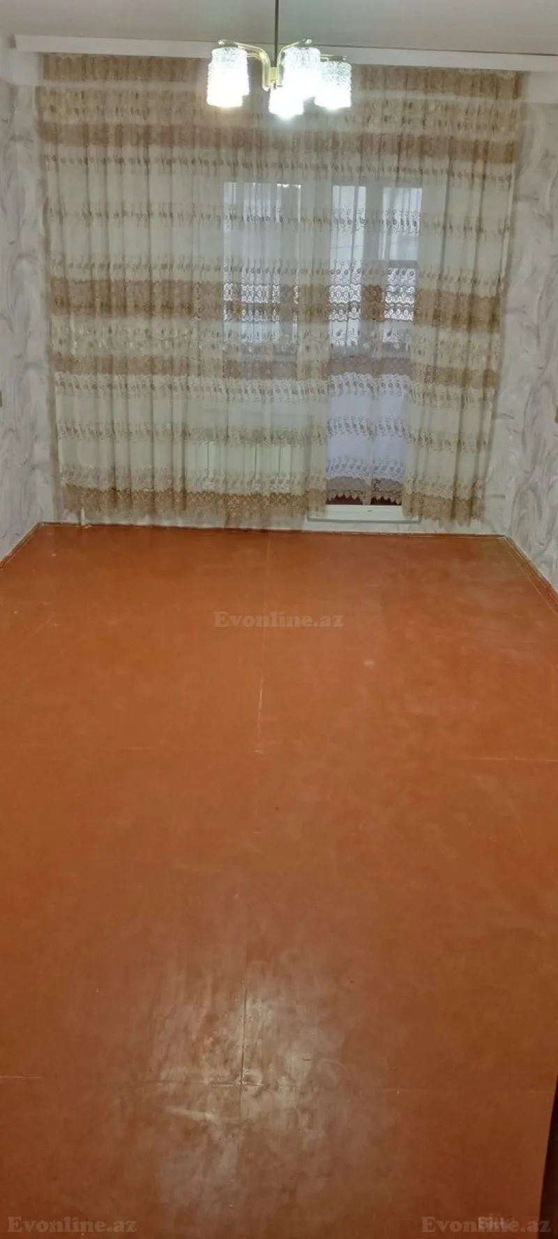 Satılır 2 otaqlı Mənzil Köhnə tikili 45 m² Bakı, Yasamal r., İnşaatçılar m — Mənzil, Bakı (3)