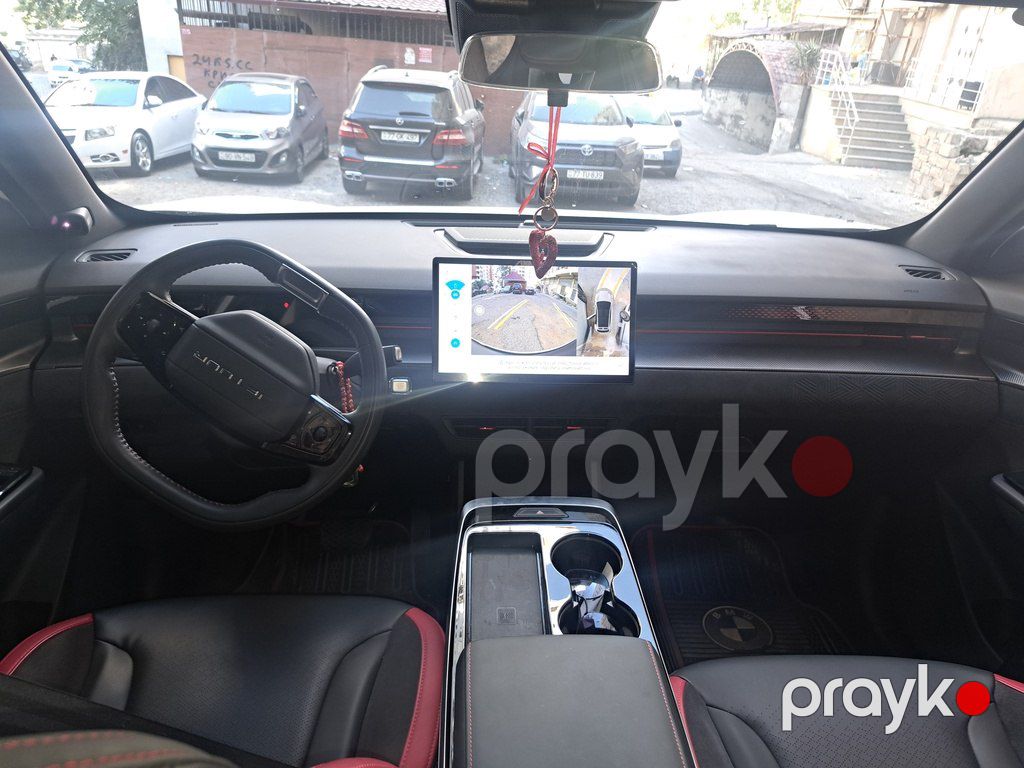 Jetour Dashing, 1.6 L, 2022 il, 12 000 km — Avtomobillər, Bakı (7)