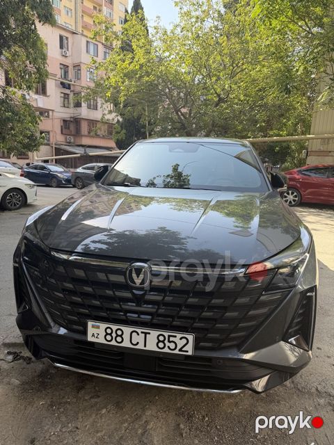 Changan Uni-Z, 1.5 L, 18.4 kWh, 2025 il, 34 000 km — Bakı