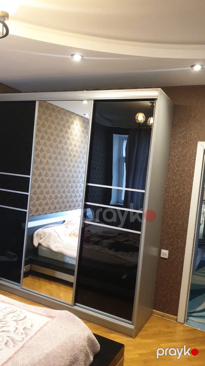 İcarəyə verilir 3 otaqlı yeni tikili 130 m² — Mənzil, Bakı (6)