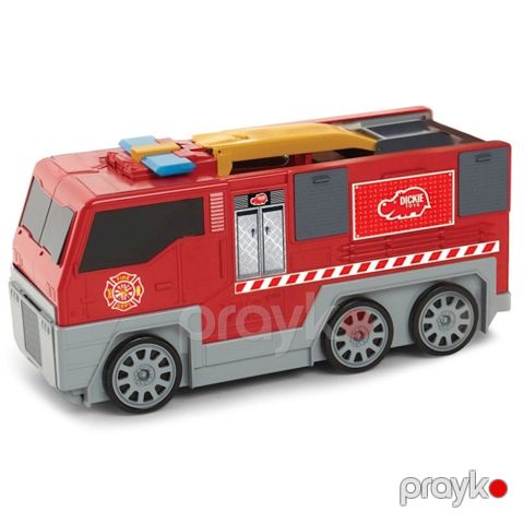 Yanğınsöndürən maşın Dickie Toys 3719005, 49 sm, qırmızı — Bakı