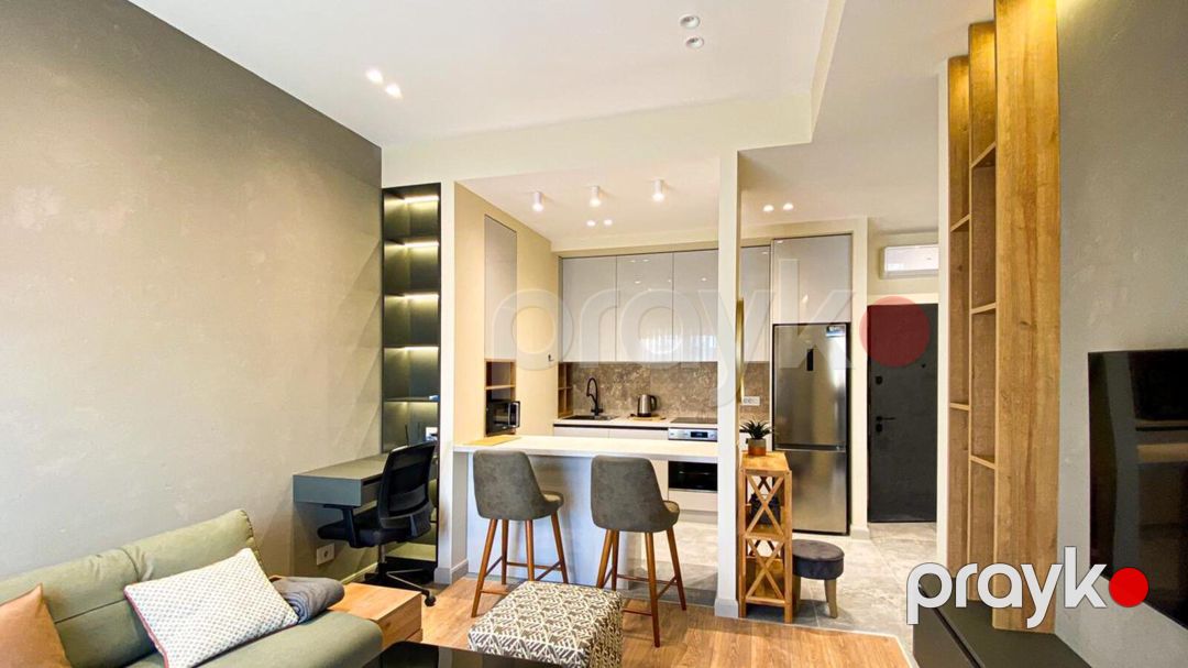 İcarəyə verilir 2 otaqlı yeni tikili 55 m² — Mənzil, Bakı (4)