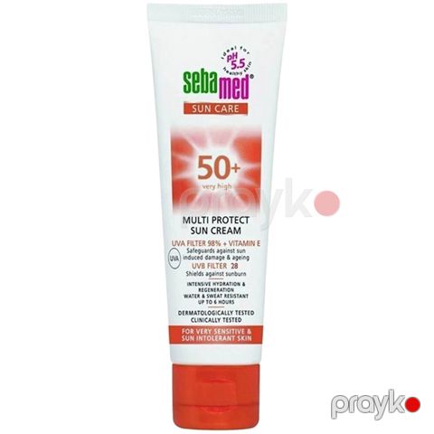Günəşdən qoruyucu krem Sebamed SPF 50 75 ml — Bakı