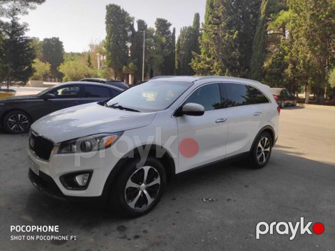 KIA Sorento, 2016 il — Sumqayıt