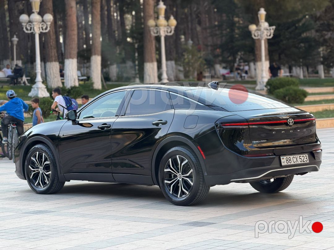 Toyota Crown, 2023 il — Avtomobillər, Bakı (6)