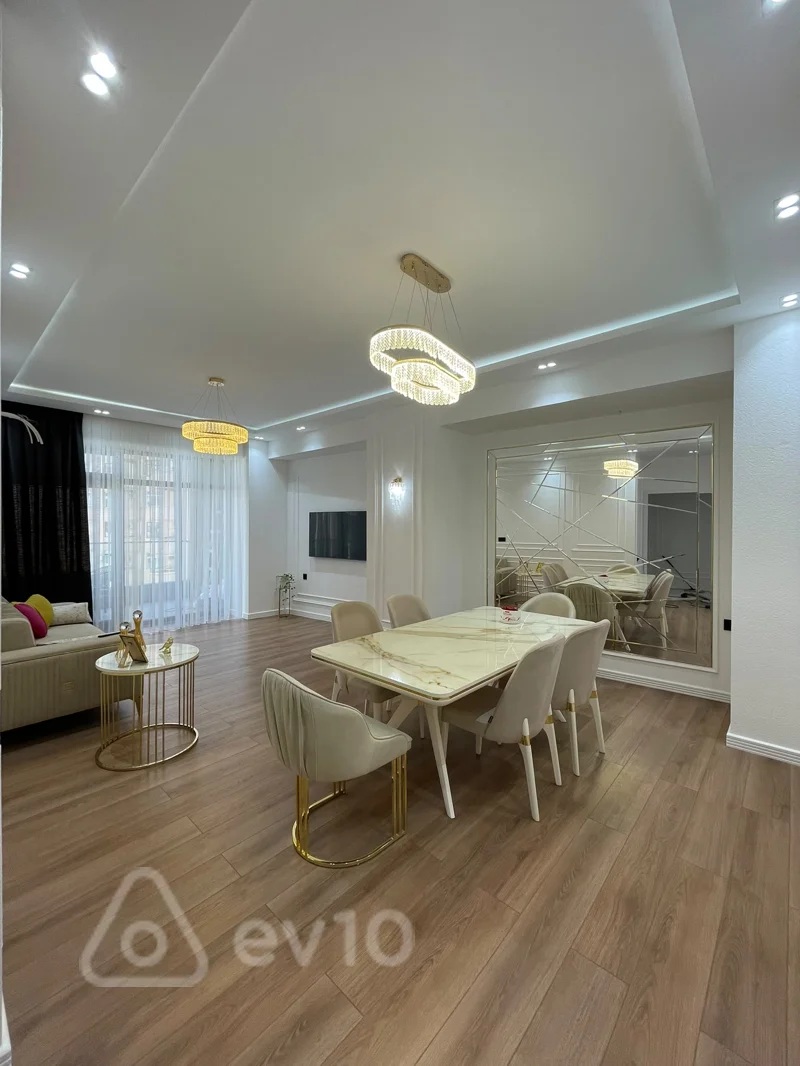 3 otaqlı mənzil, 150 m², Tiblisi pr — kirayə — Mənzil, Bakı (2)