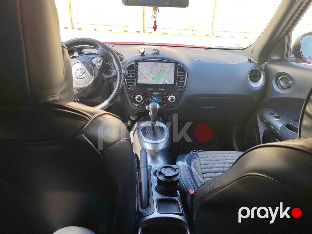 Nissan Juke, 1.6 L, 2012 il, 96 000 km — Avtomobillər, Bakı (8)