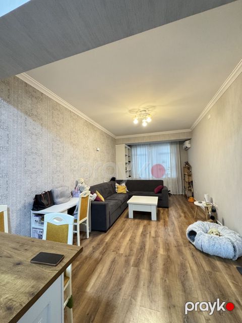Satılır 2 otaqlı yeni tikili 60 m² — Bakı