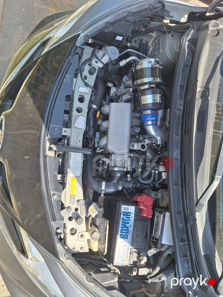 Nissan Note, 1.2 L, 2015 il, 121 000 km — Avtomobillər, Bakı (9)