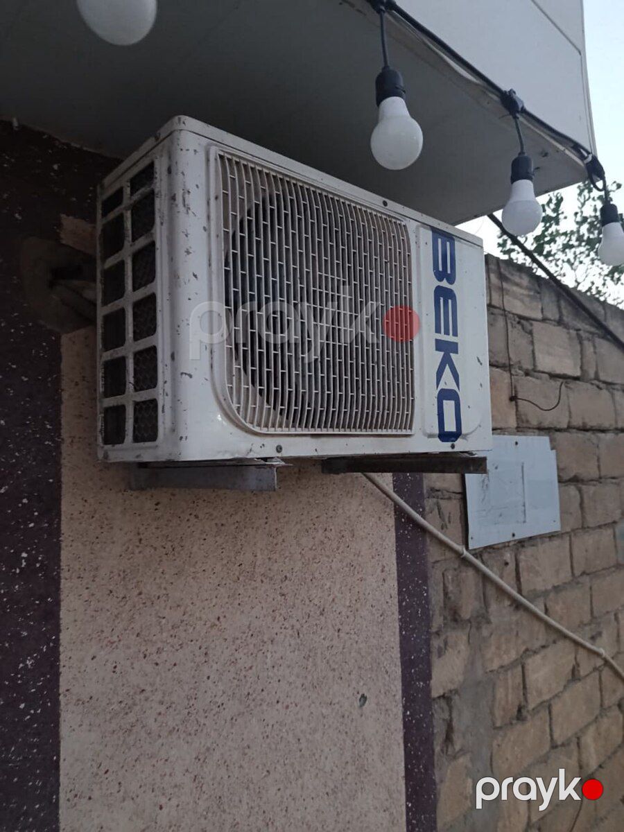 Kondisioner Beko — Ev texnikası, Bakı (2)