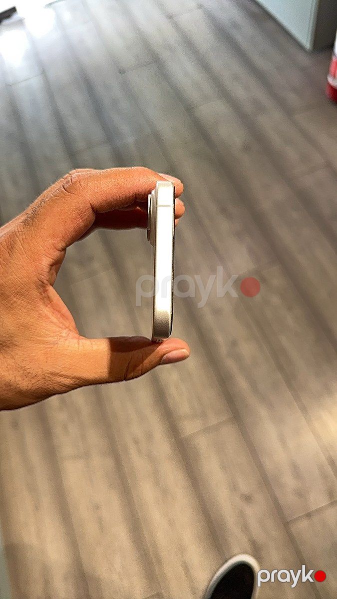 Apple iPhone 16 White 128GB/8GB — Smartfonlar, Bakı (5)