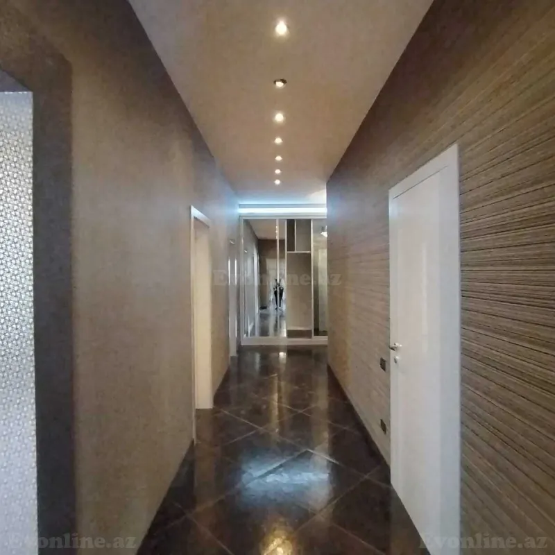 Satılır 3 otaqlı Mənzil Yeni tikili 145 m² Bakı, Nəsimi r — Mənzil, Bakı (5)