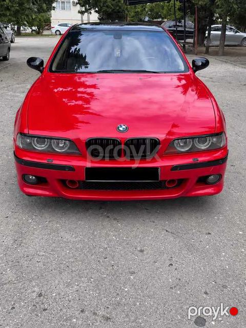 BMW 525, 2.5 L, 2003 il, 240 000 km — Bakı