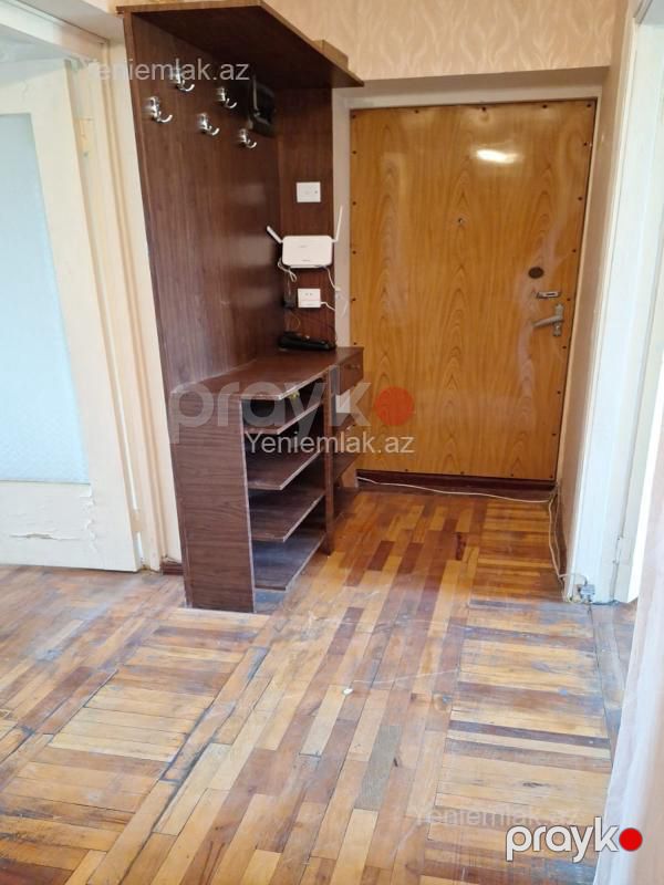 Kirayə 3 otaqlı Bina evi menzil (Köhnə tikili), 96 m², Nizami rayonu — Mənzil, Bakı (8)