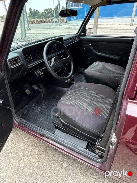Lada (VAZ) 2107, 1.6 L, 2009 il, 64 153 km 99-ZS-921 — Avtomobillər, Bakı (7)