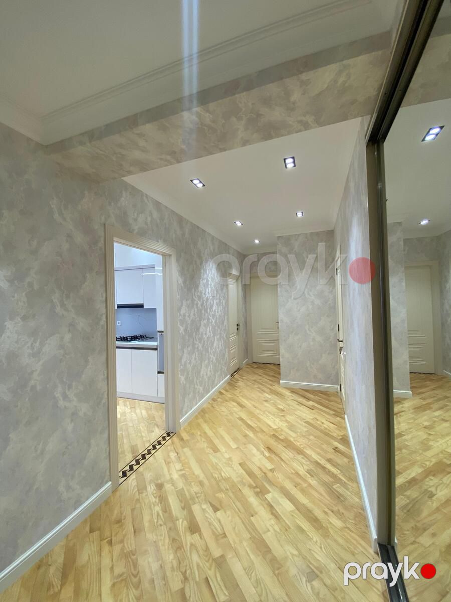 Satılır 3 otaqlı yeni tikili 92 m² — Mənzil, Bakı (3)