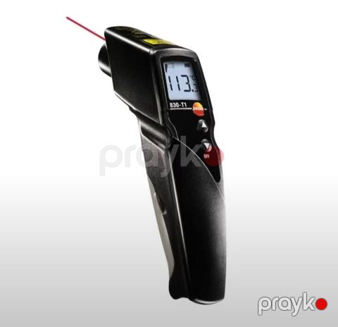 Infraqırmızı termometr Model: Testo 830-T1 Təmassız temperatur ölçən — Bakı