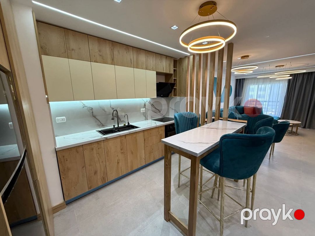 İcarəyə verilir 2 otaqlı yeni tikili 68 m² — Mənzil, Bakı (9)