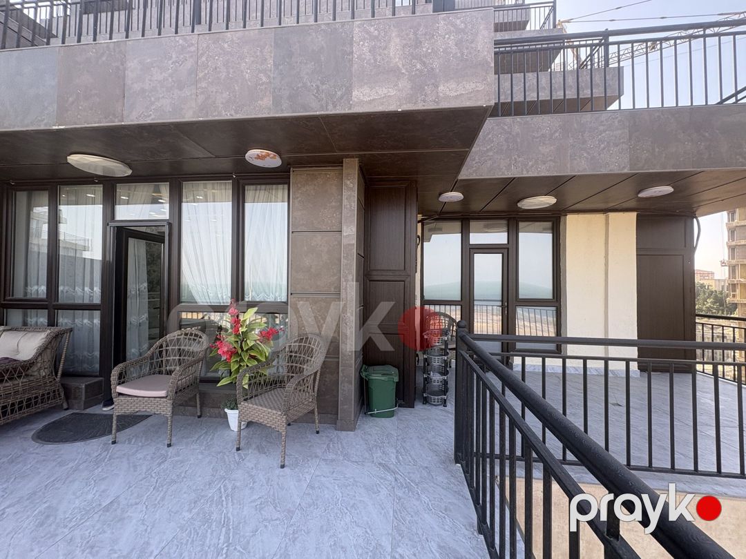 İcarəyə verilir 3 otaqlı yeni tikili 150 m² — Mənzil, Sumqayıt (4)