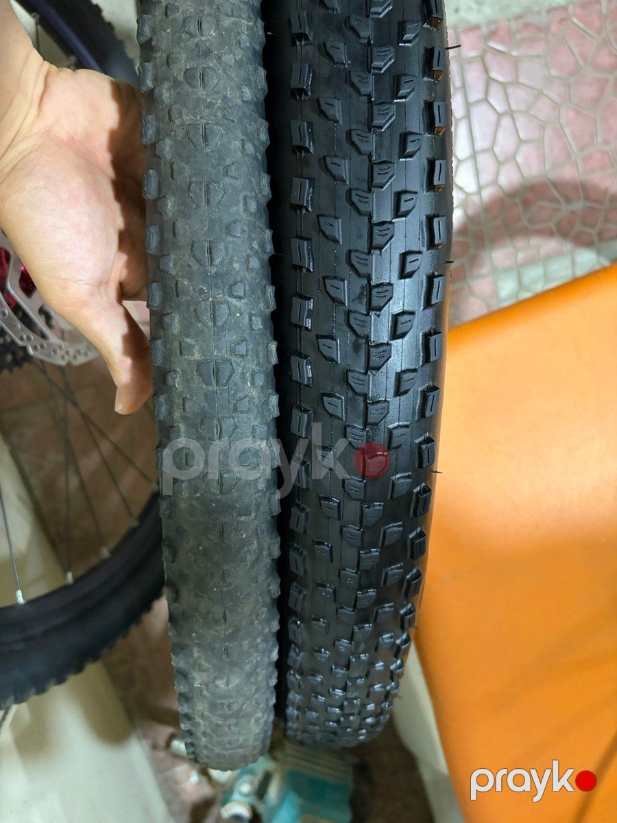 Velosiped Rockshox ehtiyat hissələri — Velosipedlər, Bakı (5)