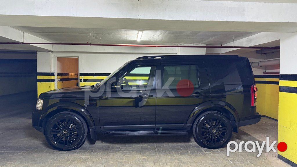 Land Rover Discovery, 3.0 L, 2014 il, 204 000 km — Avtomobillər, Bakı (3)