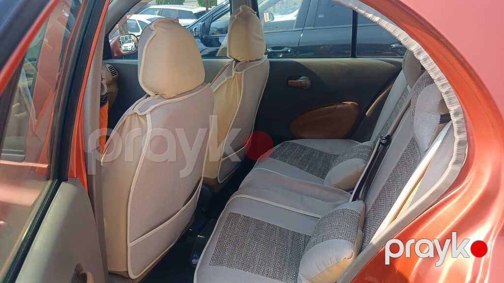 Nissan March, 1.0 L, 2003 il, 255 000 km — Avtomobillər, Bakı (7)