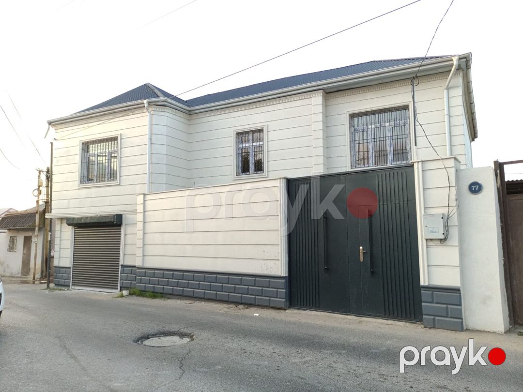 Həyət evi, Corat qəs — Ev, villa, Sumqayıt (10)