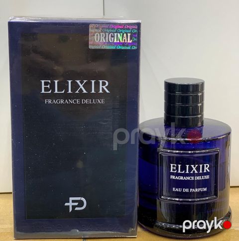 No Brand Elixir kişilər üçün ətir suyu, 100 ml — Bakı